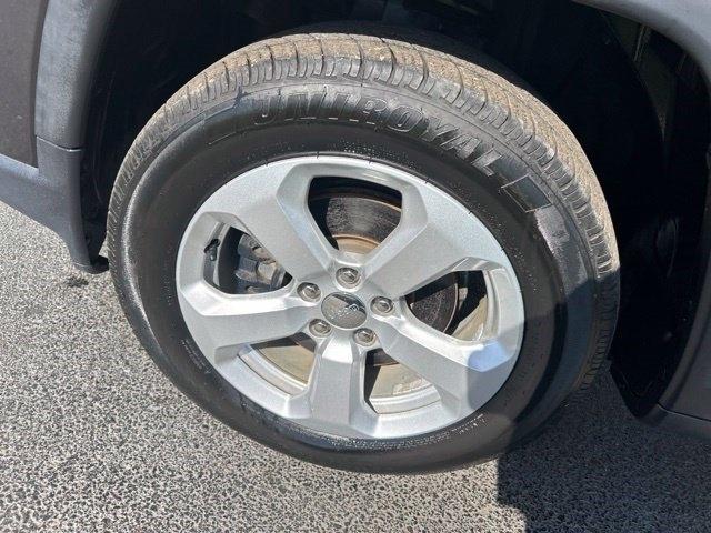 Jeep Compass Latitude FWD 2018