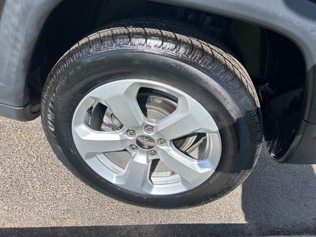 Jeep Compass Latitude FWD 2018
