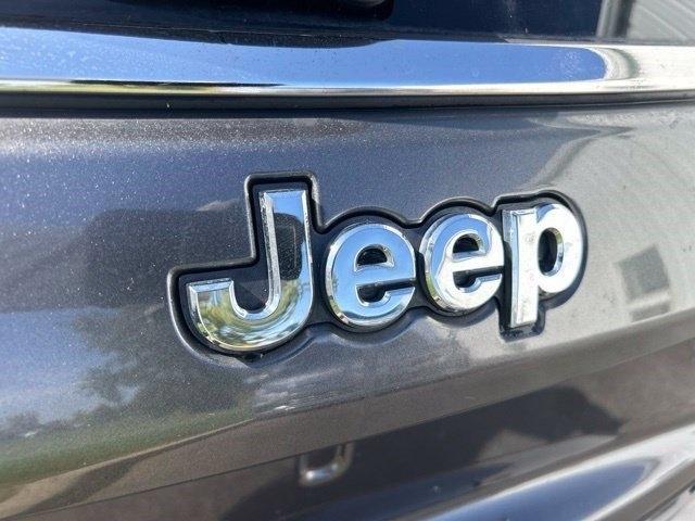 Jeep Compass Latitude FWD 2018