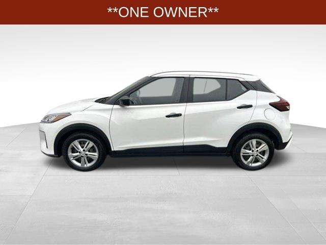 Nissan Kicks S 2024