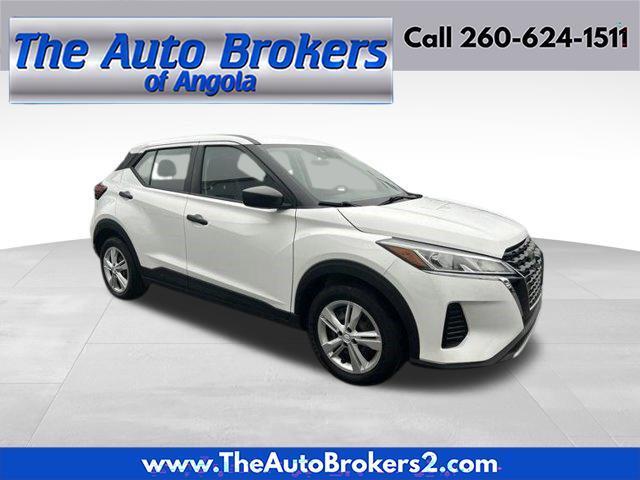 Nissan Kicks S 2024