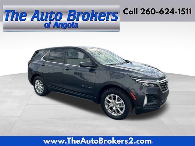 2023 Chevrolet Equinox LT Fleet AWD