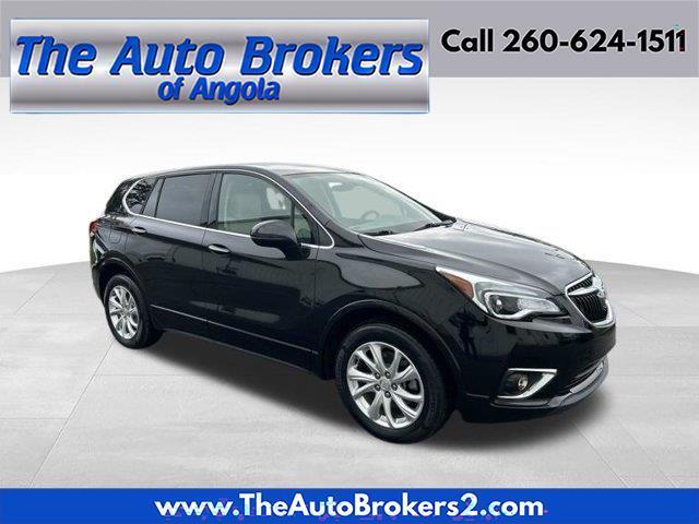 2020 Buick Envision Essense