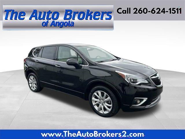2020 Buick Envision Essense