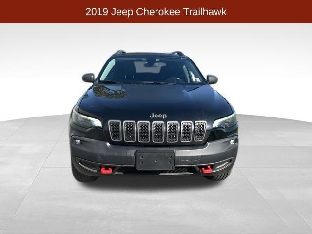 Jeep Cherokee Trailhawk 4WD 2019