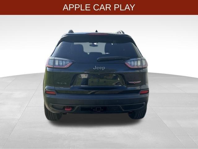 Jeep Cherokee Trailhawk 4WD 2019