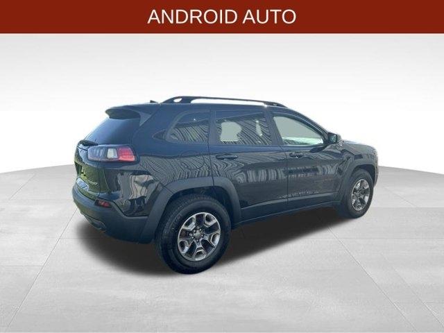 Jeep Cherokee Trailhawk 4WD 2019