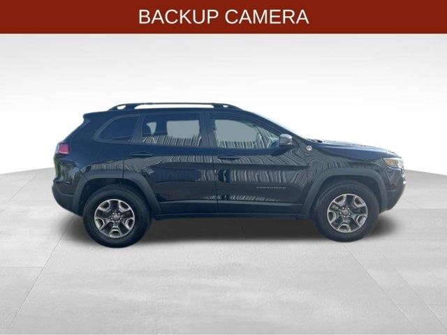Jeep Cherokee Trailhawk 4WD 2019