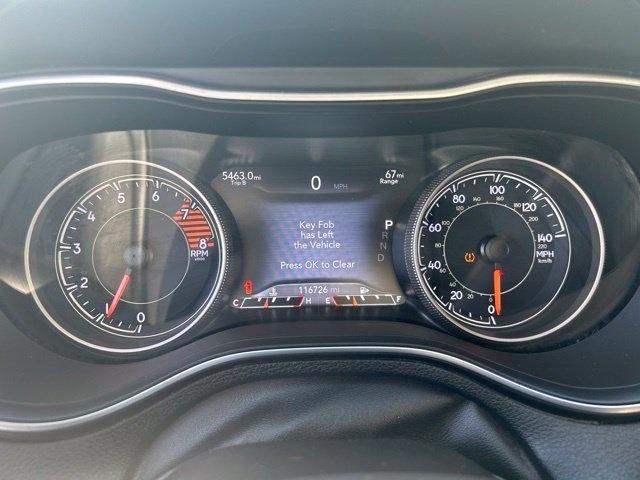Jeep Cherokee Trailhawk 4WD 2019