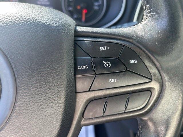 Jeep Cherokee Trailhawk 4WD 2019
