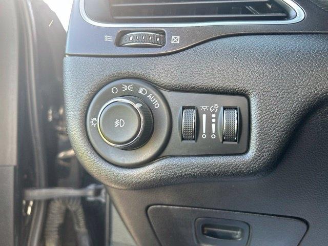 Jeep Cherokee Trailhawk 4WD 2019