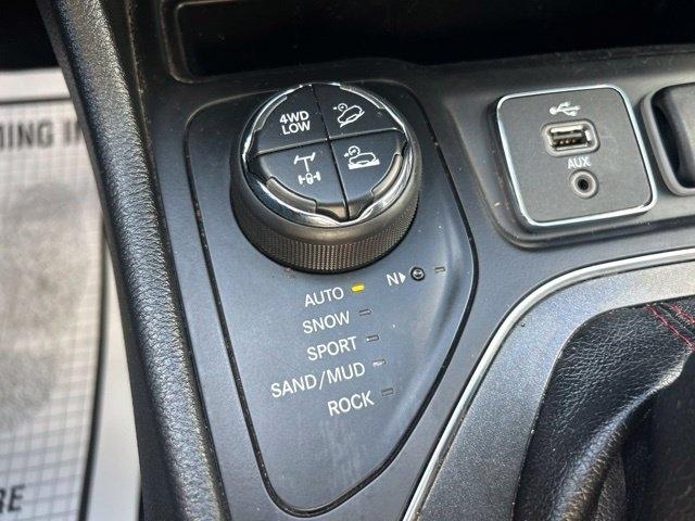Jeep Cherokee Trailhawk 4WD 2019