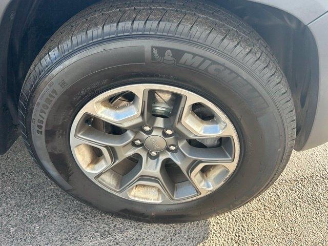 Jeep Cherokee Trailhawk 4WD 2019