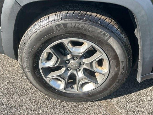 Jeep Cherokee Trailhawk 4WD 2019