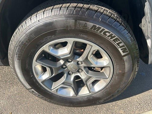 Jeep Cherokee Trailhawk 4WD 2019