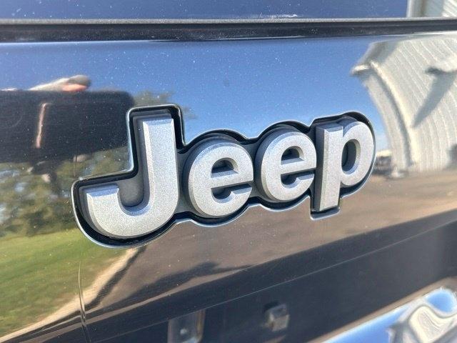 Jeep Cherokee Trailhawk 4WD 2019