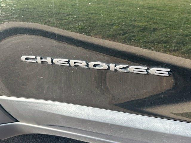 Jeep Cherokee Trailhawk 4WD 2019