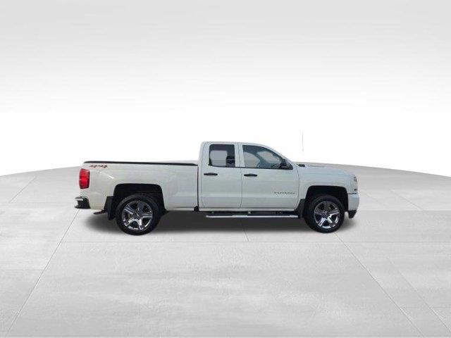 Chevrolet Silverado 1500 Work Truck Double Cab 4WD 2018