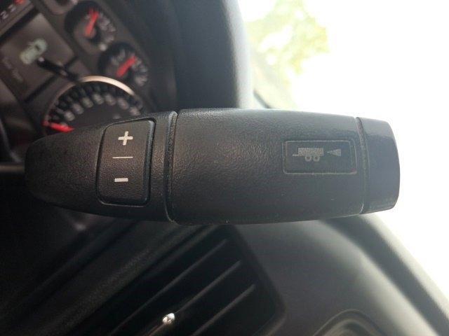 Chevrolet Silverado 1500 Work Truck Double Cab 4WD 2018