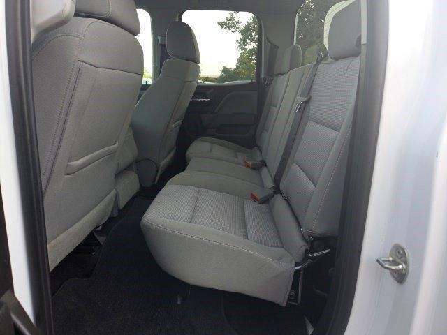 Chevrolet Silverado 1500 Work Truck Double Cab 4WD 2018