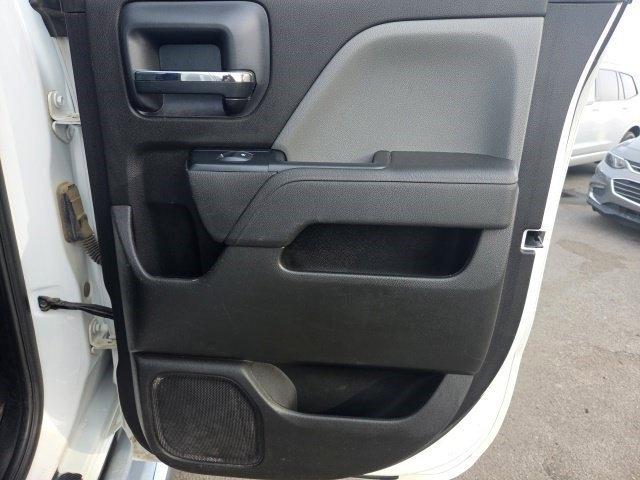 Chevrolet Silverado 1500 Work Truck Double Cab 4WD 2018