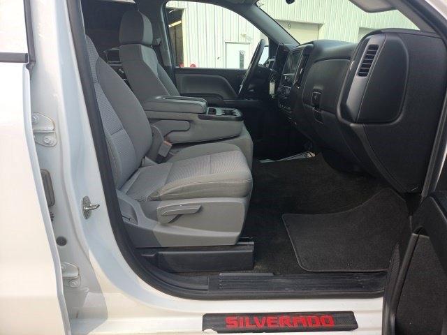 Chevrolet Silverado 1500 Work Truck Double Cab 4WD 2018