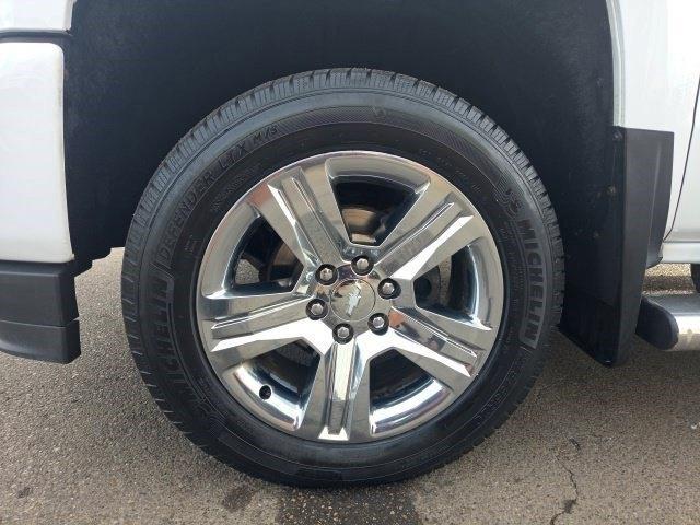 Chevrolet Silverado 1500 Work Truck Double Cab 4WD 2018