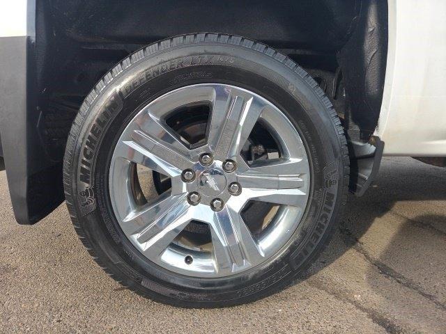 Chevrolet Silverado 1500 Work Truck Double Cab 4WD 2018