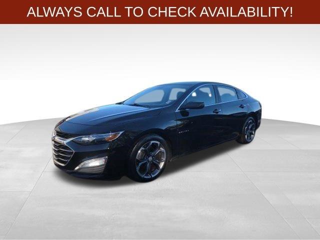 Chevrolet Malibu 1LT 2023