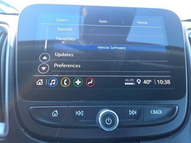 Chevrolet Malibu 1LT 2023