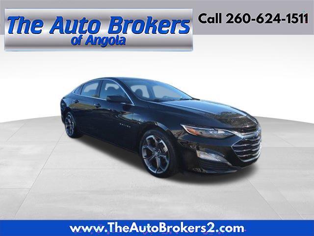 2023 Chevrolet Malibu 1LT
