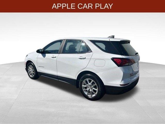 Chevrolet Equinox LS 2WD 2022