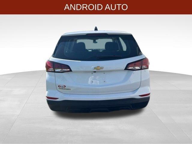 Chevrolet Equinox LS 2WD 2022