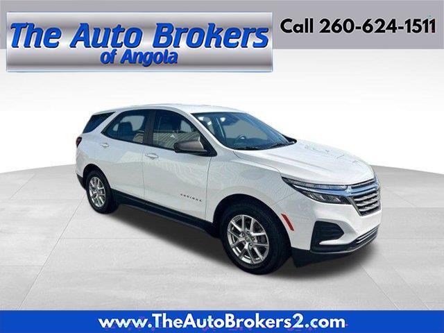 2022 Chevrolet Equinox LS 2WD