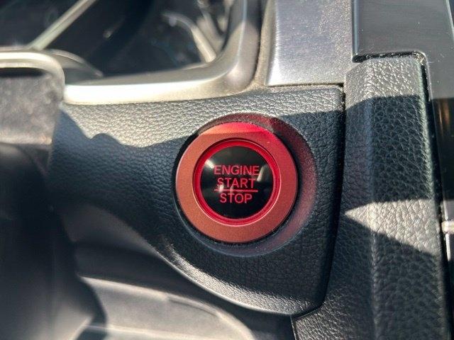 Honda Civic EX-T Sedan CVT 2017