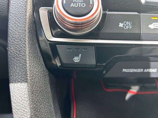Honda Civic EX-T Sedan CVT 2017