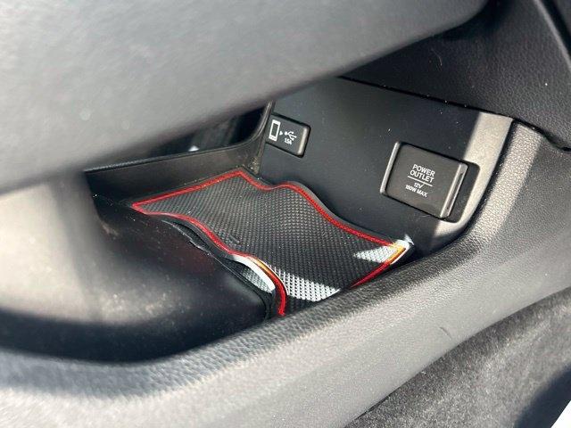 Honda Civic EX-T Sedan CVT 2017