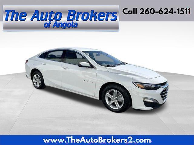 2024 Chevrolet Malibu LS 1LS