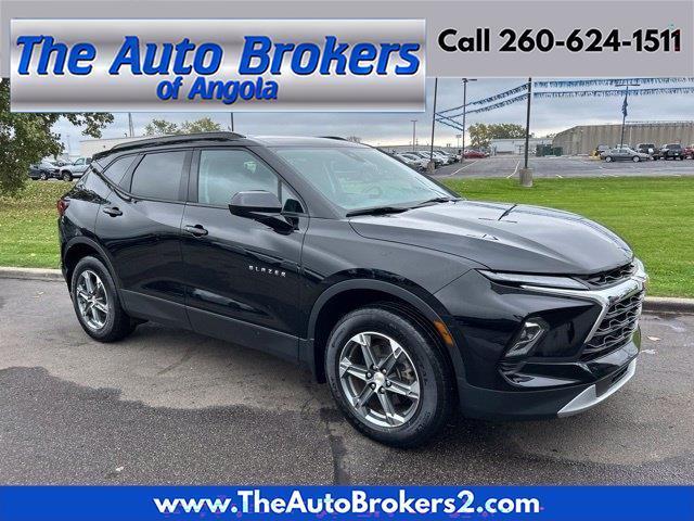 2024 Chevrolet Blazer 2LT