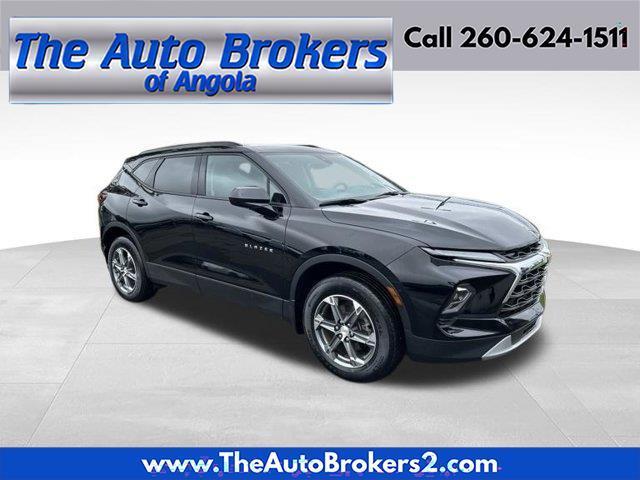 2024 Chevrolet Blazer LT