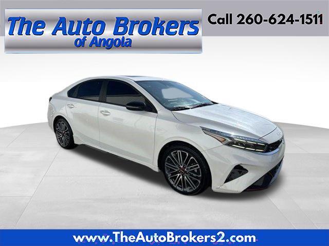 2022 Kia Forte GT 7A