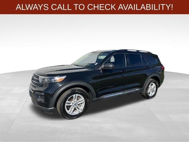 Ford Explorer XLT AWD 2023