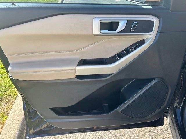 Ford Explorer XLT AWD 2023