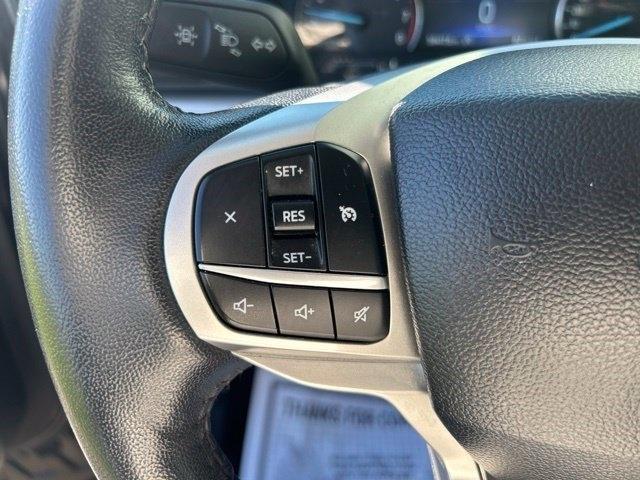 Ford Explorer XLT AWD 2023