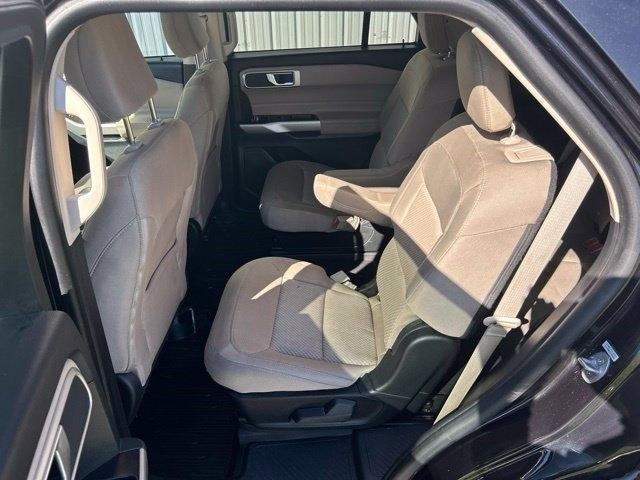 Ford Explorer XLT AWD 2023
