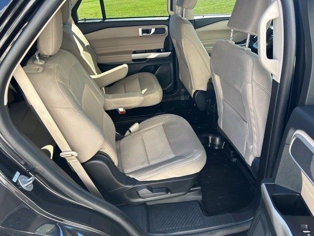 Ford Explorer XLT AWD 2023