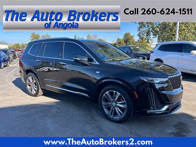 2021 Cadillac XT6 Premium Luxury AWD