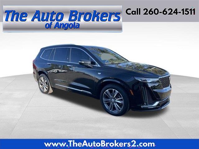 2021 Cadillac XT6 Premium Luxury AWD
