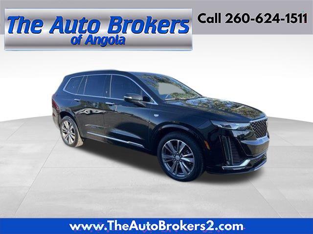 2021 Cadillac XT6 Premium Luxury AWD