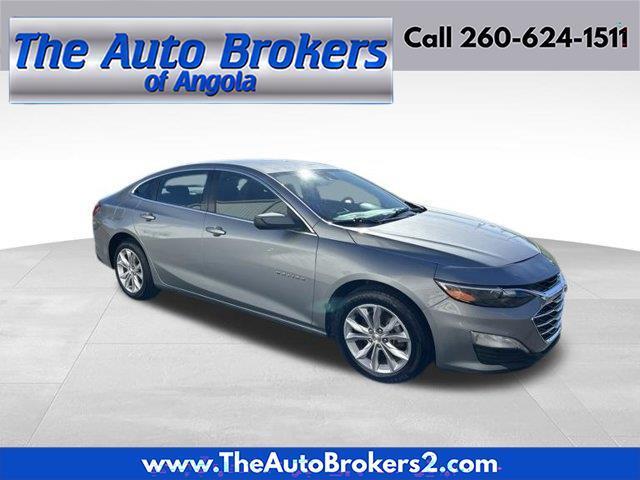 2023 Chevrolet Malibu 1LT